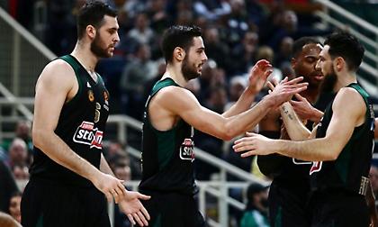 Σε… ρυθμούς Προμηθέα ο Παναθηναϊκός