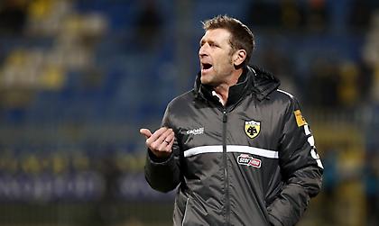 Χωρίς πέντε κόντρα στη Λάρισα η ΑΕΚ