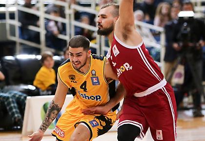 Τα highlights από τη νίκη της ΑΕΚ επί του Ηφαίστου