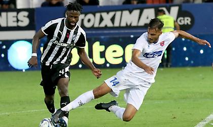 LIVE: Πανιώνιος-ΟΦΗ 1-2