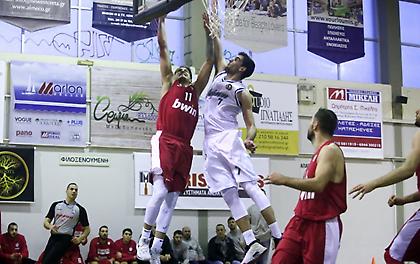 Επιστροφή στις νίκες για Ολυμπιακό Β’, αήττητος ο Χ. Τρικούπης