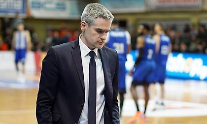 Καστρίτης: «Στα πολλά άστοχα τρίποντα κρίθηκε το ματς»