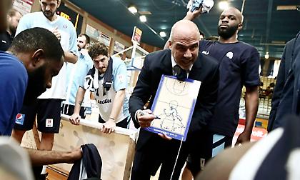 Λυκογιάννης: «Είχαμε ένα μεγάλο βαθμό νευρικότητας»