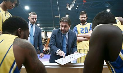 Σερέλης: «Είχαμε σε όλο το παιχνίδι μία καλή διαφορά»