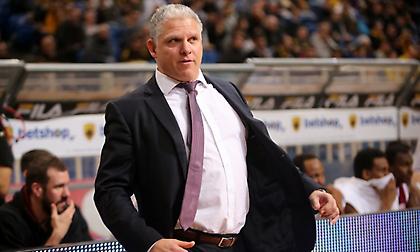 Μανωλόπουλος: «Έχει πολύ δυνατό ρόστερ η ΑΕΚ»