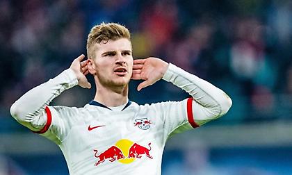 Σπάνε τα… κοντέρ Λειψία και Βέρνερ!