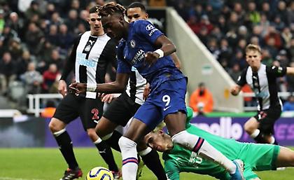 Σφαλιάρα της Νιουκάστλ στο 94' στα «μωρά» του Λάμπαρντ!