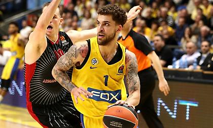 Αφήνει τον Γουίλμπεκιν για ένα ματς στα «παράθυρα» η Μακάμπι