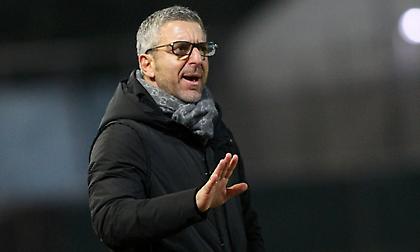 Παπαβασιλείου: «Είναι ψυχολογικό το θέμα»