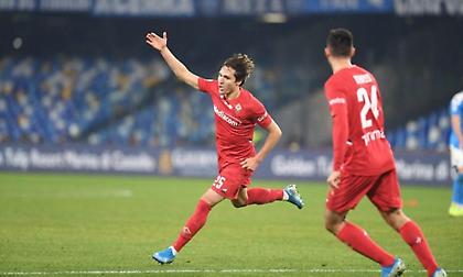 Άλωσε το «Σαν Πάολο» (και) η Φιορεντίνα…