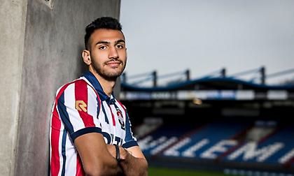 «Κάρφωσε» την Άλκμααρ ο Παυλίδης