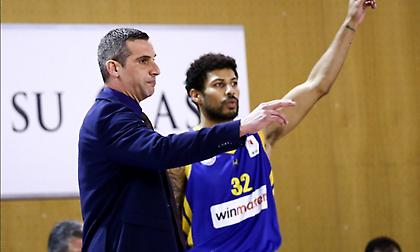 Παπανικόλοπουλος: «Μετράει η νίκη αυτήν τη στιγμή»