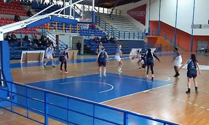 «Έκοψε» τη φόρα της Ελευθερίας Μοσχάτου η Νίκη