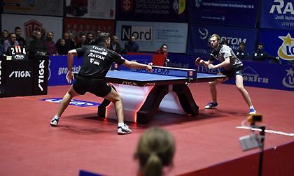 Με την υπογραφή Γκιώνη 3-1 η Μπογκόρια τη ρωσική UMMC στον πρώτο προημιτελικό του Τσάμπιονς Λιγκ