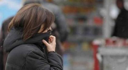 Ο καιρός σήμερα (19/1/2020)