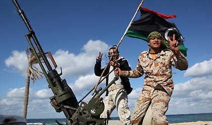 Το χάος στη Λιβύη μετά την πτώση του Καντάφι: Ο Χαφτάρ, ο Ερντογάν, το πετρέλαιο