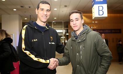 Πάτησε Αθήνα ο Ζήσης!