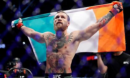 Ο ΜακΓκρέγκορ είναι ΕΔΩ – Διέλυσε τον Σερόνε σε 40 δεύτερα!