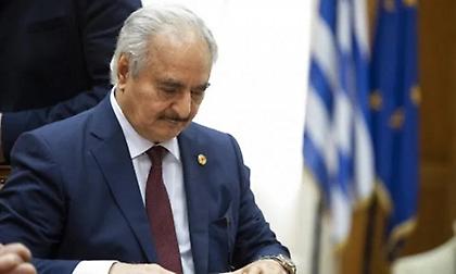 Εκπρόσωπος Χαφτάρ: Δεκάδες Σύροι τρομοκράτες του Ερντογάν στην Ευρώπη