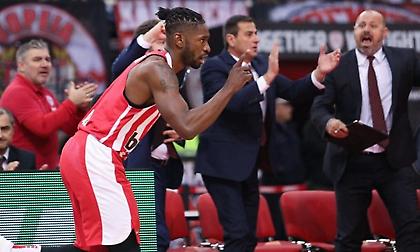 Oλυμπιακός: Γύρισε το χρόνο πίσω και θύμισε… Σπερς! (video)