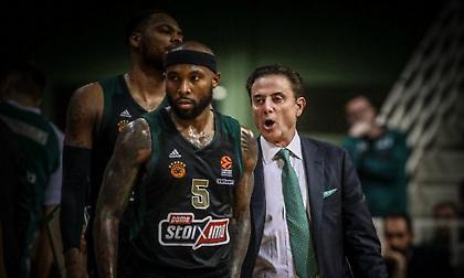 Παναθηναϊκός Blog: Με την επίθεση έχεις ταβάνι, με την άμυνα το τρυπάς!