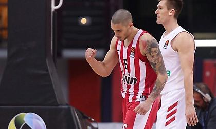 Κόνιαρης: Ο πιο εύστοχος σουτέρ τριών πόντων του Ολυμπιακού (πίνακας)