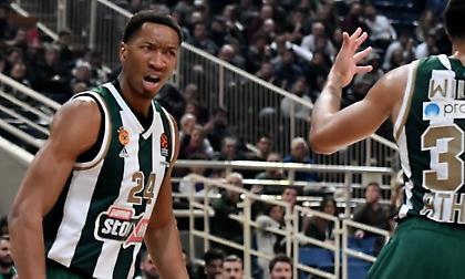 Τζόνσον: «O Ράις με έκανε να δω τον… Χάρντεν» (videos)