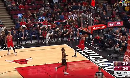 ΛαΒίν... ανάποδα στο Top 10 (video)