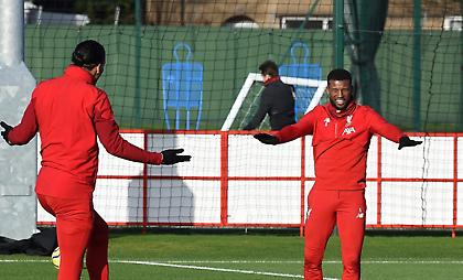 Λίβερπουλ για το ντέρμπι: «Όλοι ενωμένοι»! (pic)