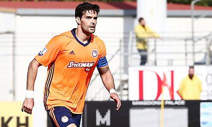 Στην Αθήνα για αποθεραπεία ο Μποτία