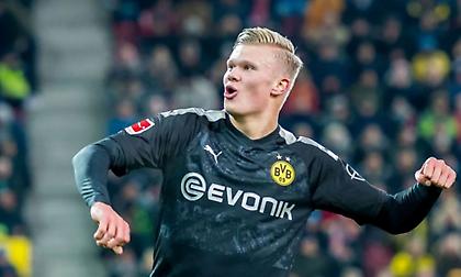 Η ανατροπή της Ντόρτμουντ και το χατ-τρικ του Χάαλαντ στο ντεμπούτο του! (video)