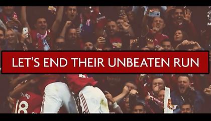 Μάντσεστερ Γιουνάιτεντ: «Να τελειώσουμε το σερί τους»! (vid)