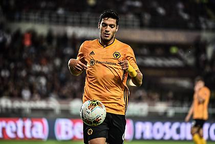 Ραούλ Χιμένες: Πρώτος σκόρερ στην ιστορία της παρουσίας της Γουλβς στην Πρέμιερ Λιγκ!