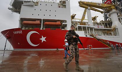 Άγκυρα: Το Γιαβούζ ξεκινά γεωτρήσεις νότια της Κύπρου - Μύδροι κατά της ΕΕ
