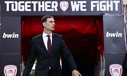 Ζέρβας: «Πάει για δύο παίκτες ο Ολυμπιακός. Στόχος να παίξουν με Μπασκόνια»