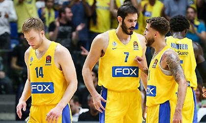 Πλήγμα στη Μακάμπι με Κάσπι και Γουόλτερς