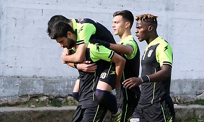 Καθάρισε τον Καραϊσκάκη ο Απόλλων Λάρισας