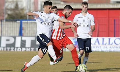 Σκόνταψαν Τρίκαλα και Βέροια