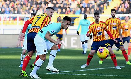 Έκανε τη… ζημιά στην Ίντερ η Λέτσε!