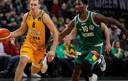 Ήττα-σοκ για Ζαλγκίρις!