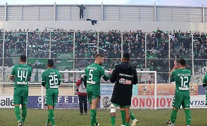 Ο εξαιρετικός Παναθηναϊκός και ο Ανουάρ που έλειπε