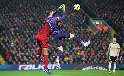 Σκόραρε ο Φιρμίνο αλλά δεν μέτρησε σωστά το γκολ του (video)