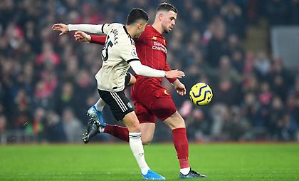 Ντε Χέα και δοκάρι στέρησαν το γκολ από τον Χέντερσον! (video)