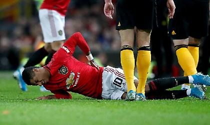 Δύο με τρεις μήνες εκτός ο Ράσφορντ!