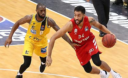 Έσπασε το αήττητο της Μπάγερν η Λούντβιγκσμπουργκ