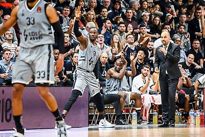 Περίπατος εν όψει ΟΑΚΑ για Βιλερμπάν