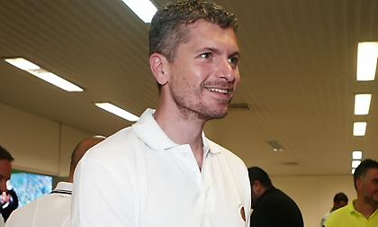 Στο τεχνικό τιμ του Παναθηναϊκού ο Καλαϊτζής