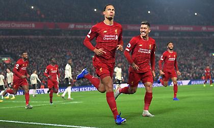 Το τρένο της Λίβερπουλ παρέσυρε και τη Γιουνάιτεντ!