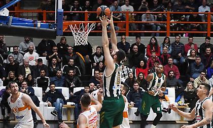 Ρεβάνς με... Big Papa στην Πάτρα ο Παναθηναϊκός, αγωνία για Παπαπέτρου