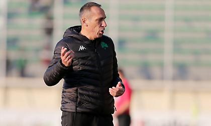 Δώνης: «Σημαντική νίκη γιατί αποκτούμε ψυχολογία και αυτοπεποίθηση, έχουμε αρκετές επιλογές πια»